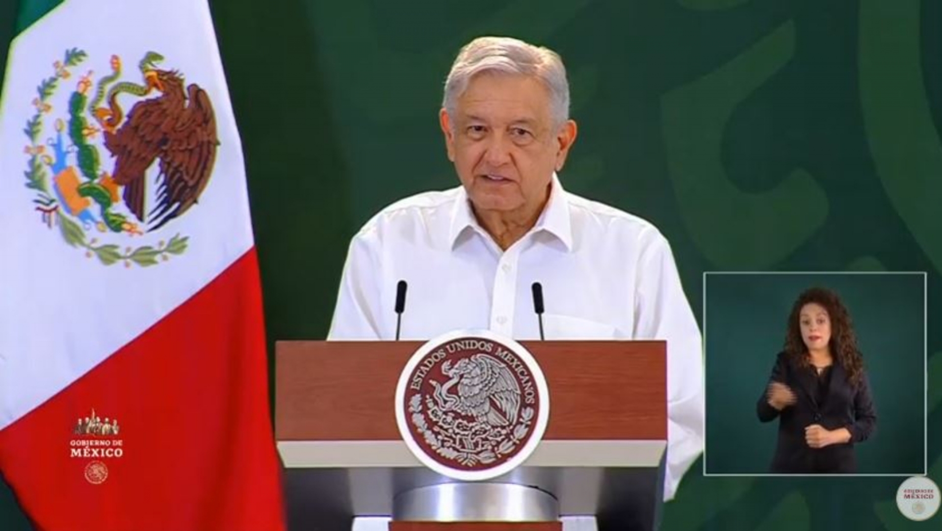 AMLO pide esperar al 15 de septiembre sobre consulta a expresidentes