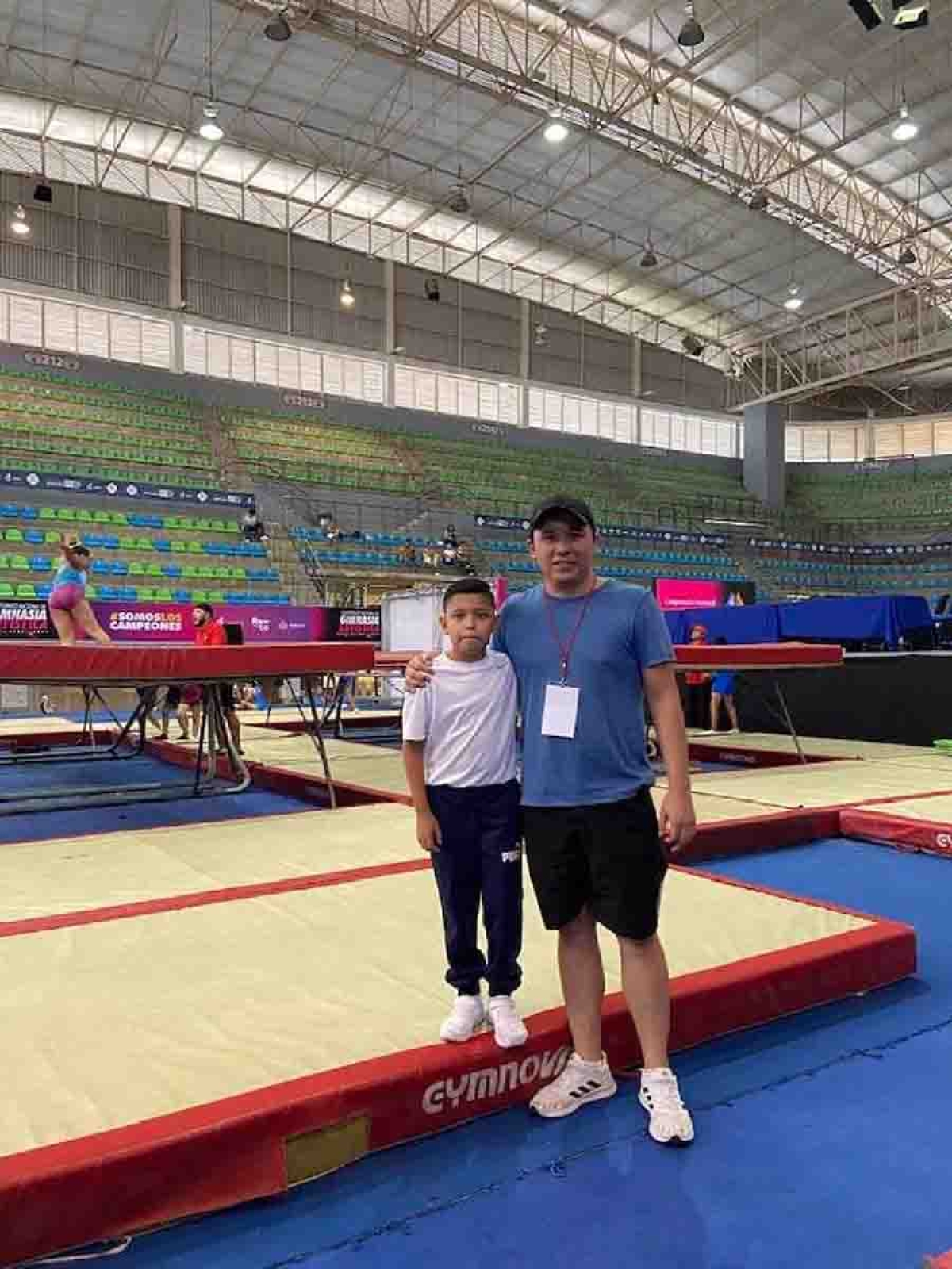 Cuatro morelenses participan en el Campeonato Nacional de Gimnasia
