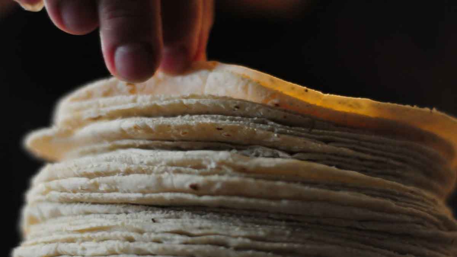 Aumento en precio de tortilla se debe a alza del maíz: AMLO