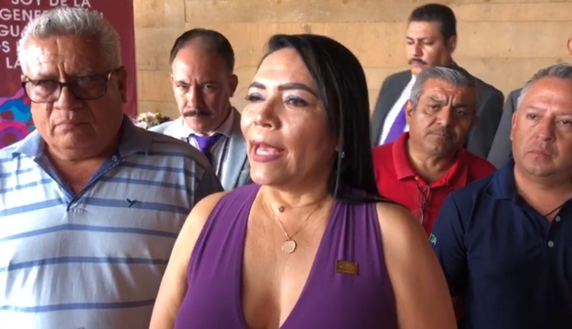 Anuncian maestros acciones, ante falta de pago de adeudos a jubilados y homologados