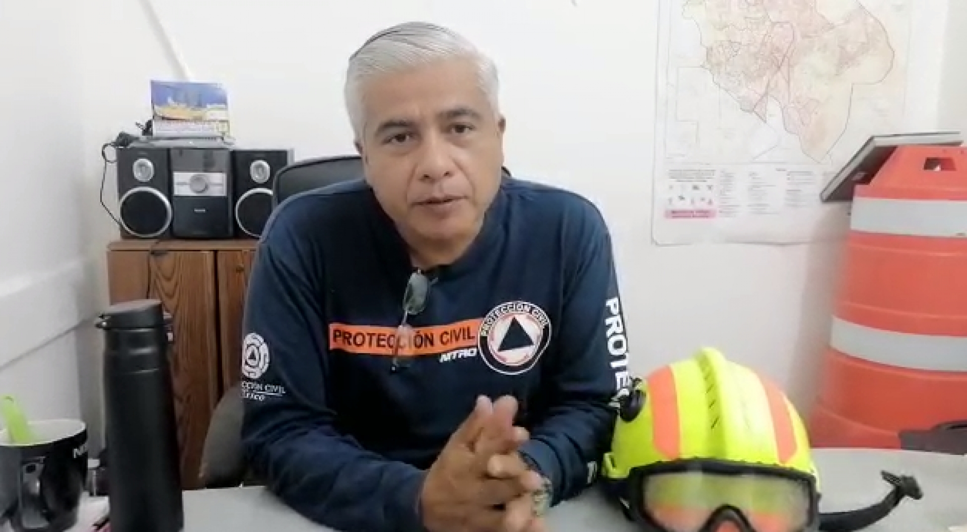 Confirma PC Jiutepec diversas afectaciones tras lluvias intensas
