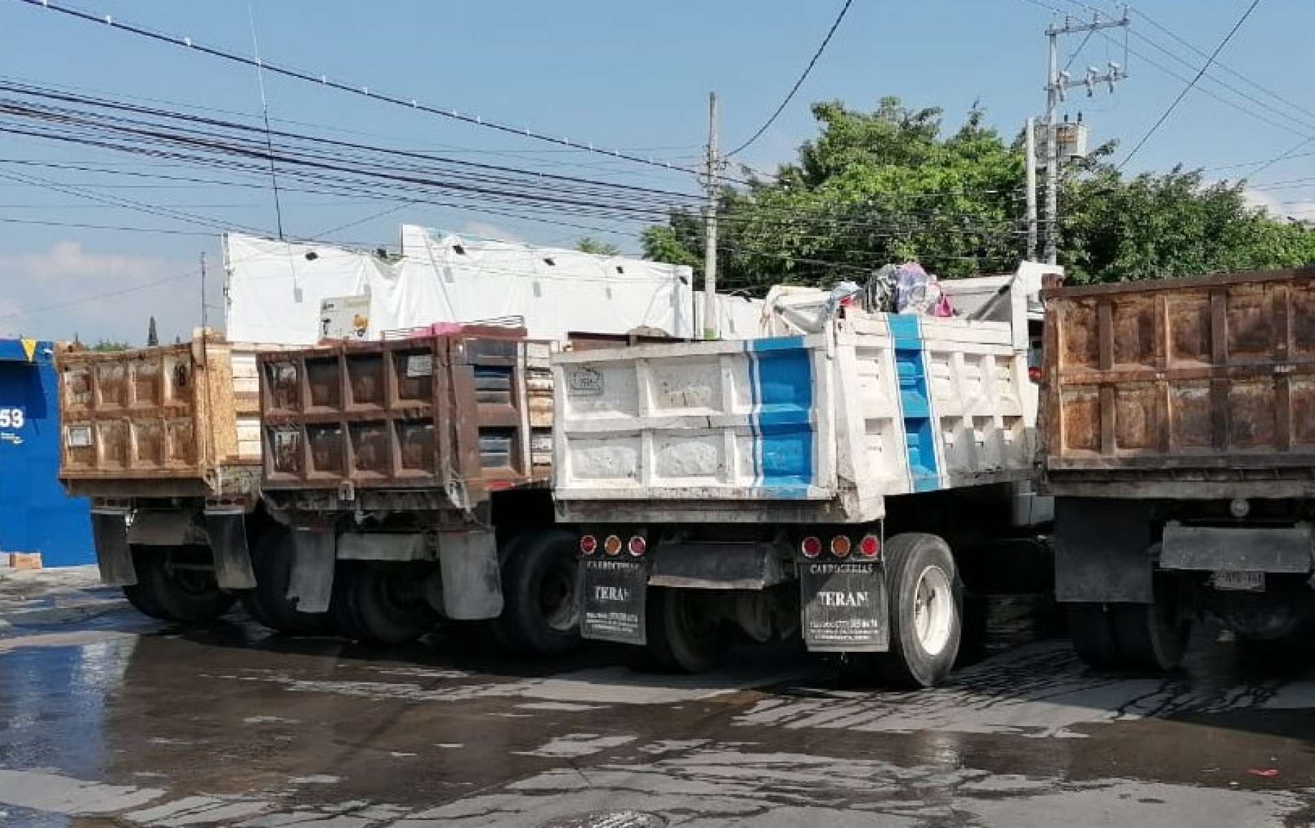 Cancelan movilizaciones de transportistas programadas para este viernes