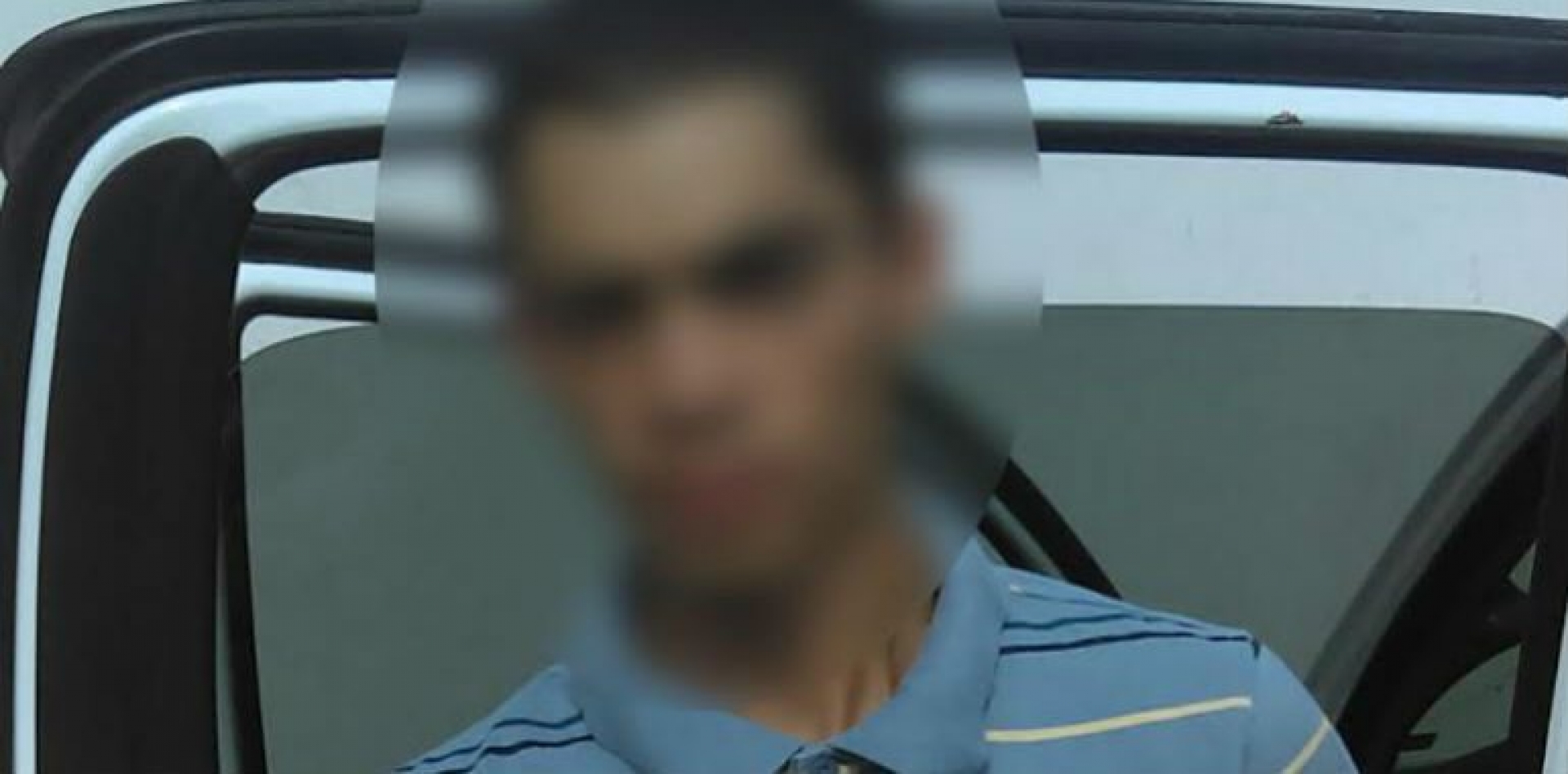 Detienen a adolescente por conducir una moto con reporte de robo