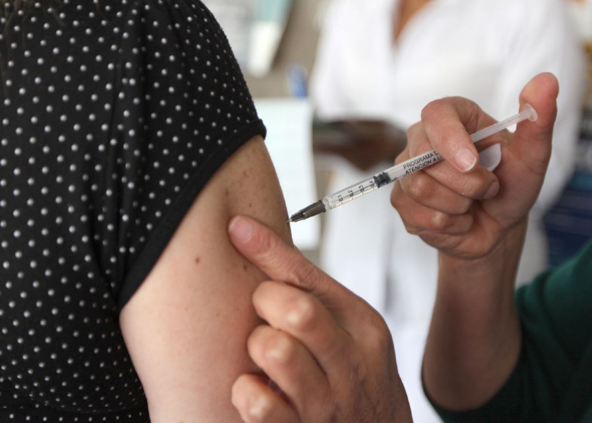 En la UAEM, vacuna gratis contra la influenza