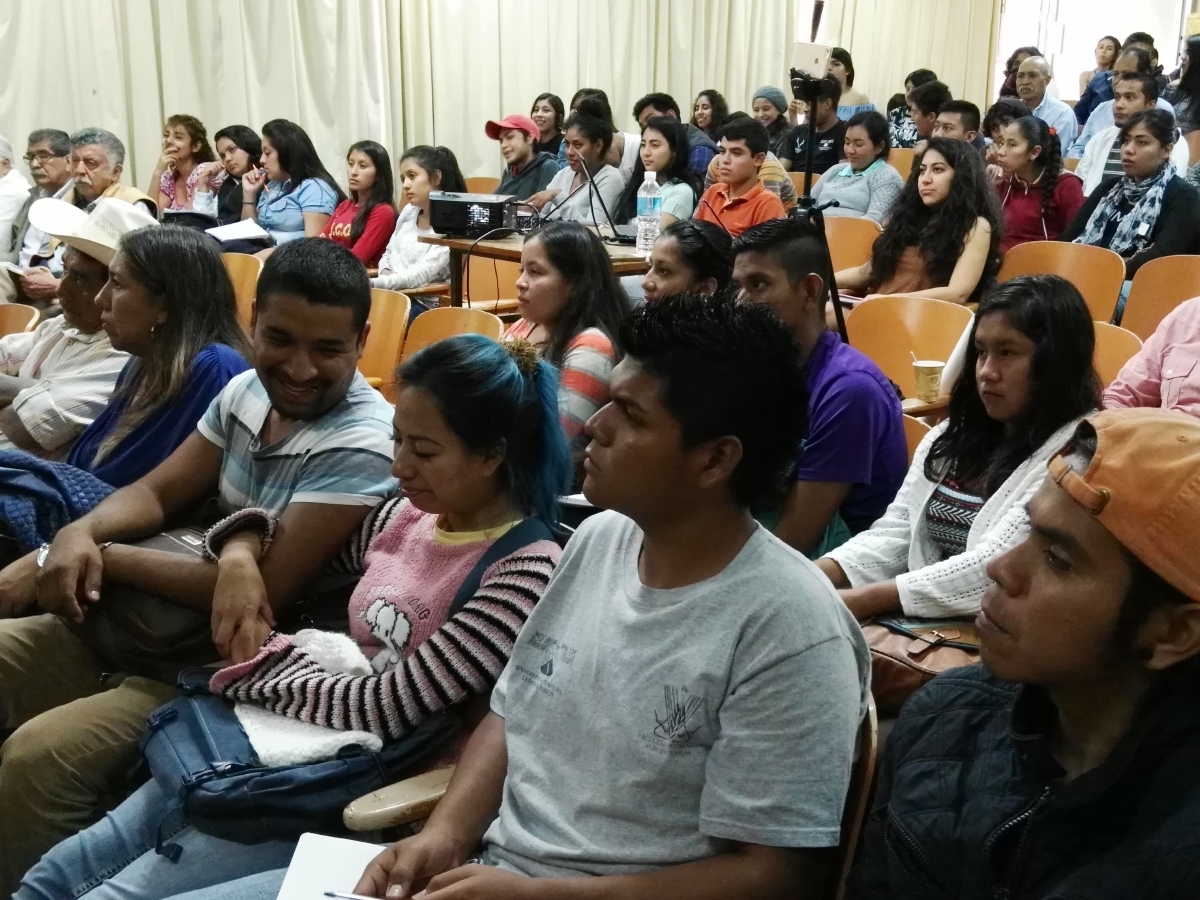 Inician en la UAEM Jornadas de Reflexión sobre crisis rural y alternativas