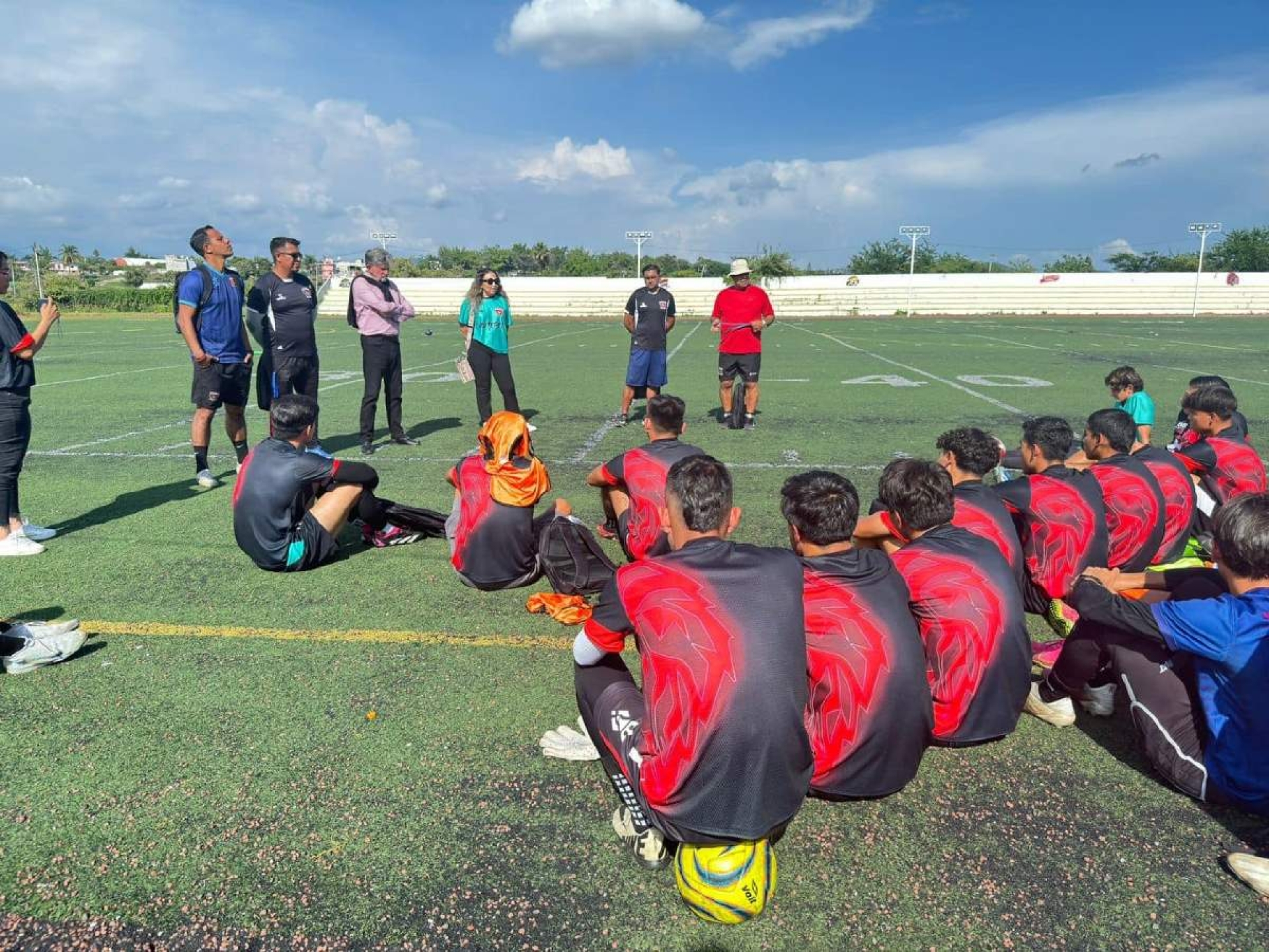 Tigres Yautepec, en busca del ascenso a la Segunda División Profesional