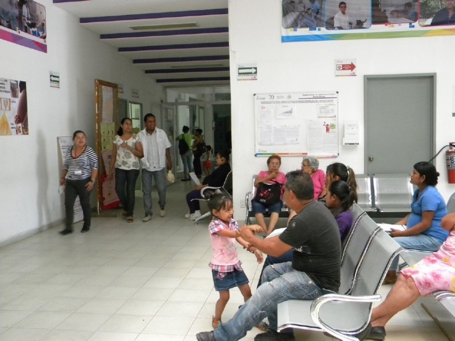 El hospital de Tetecala carece de insumos para operar normalmente