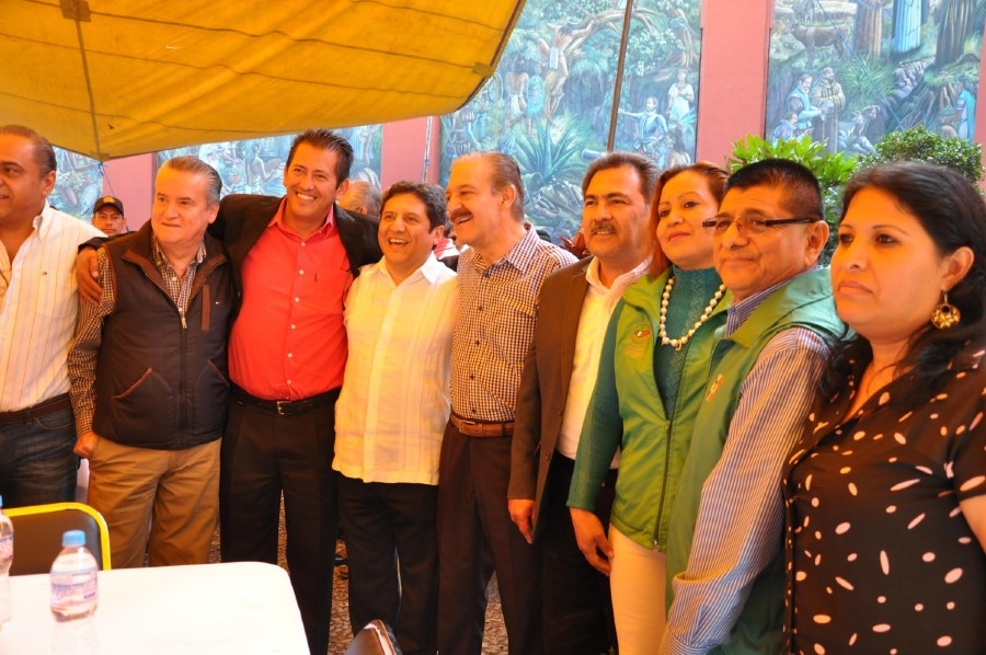 Convoca Matías Nazario al PRI a la unidad