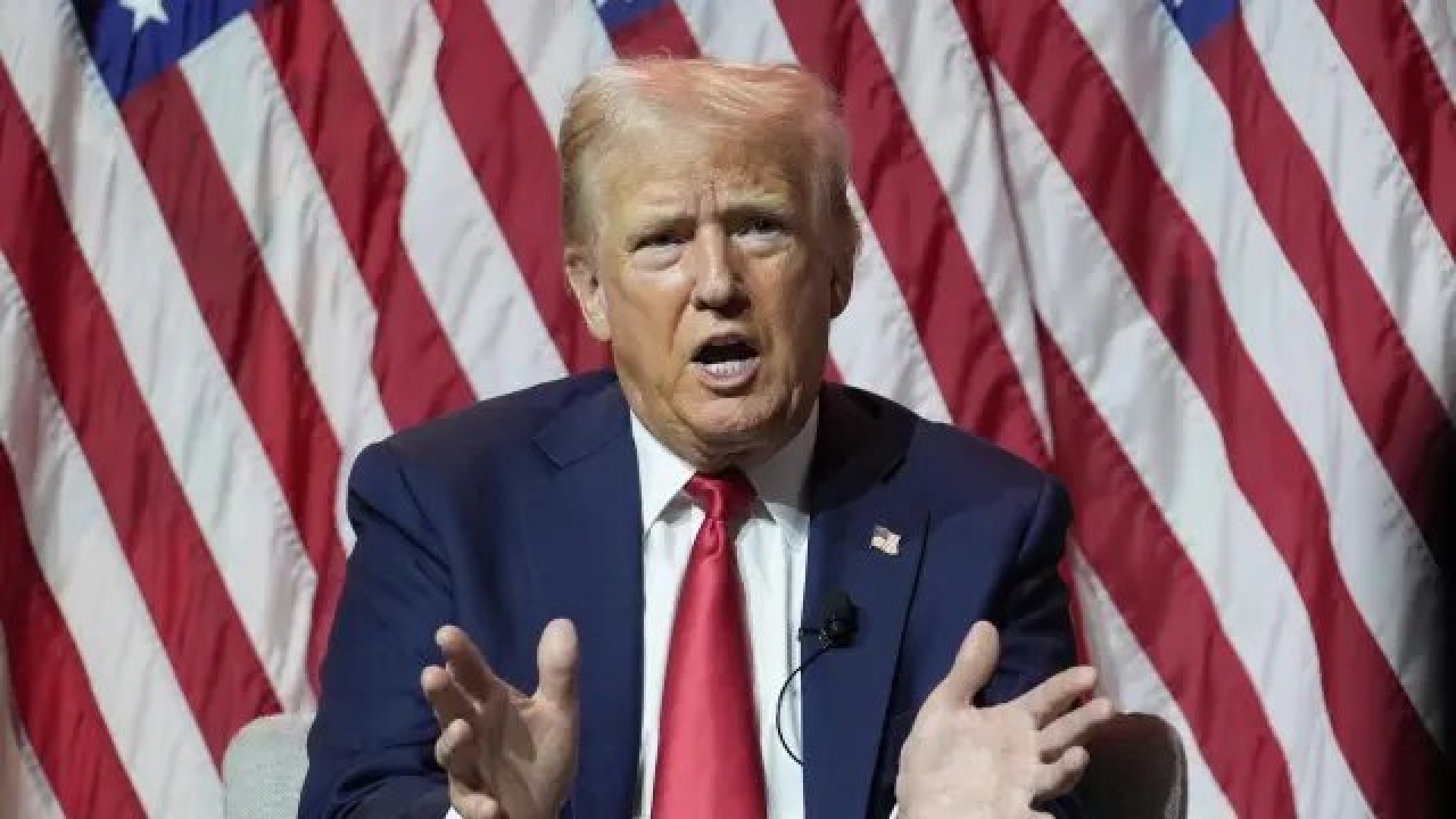 Trump cuestiona la identidad racial de Kamala Harris: '¿Es india o negra?'