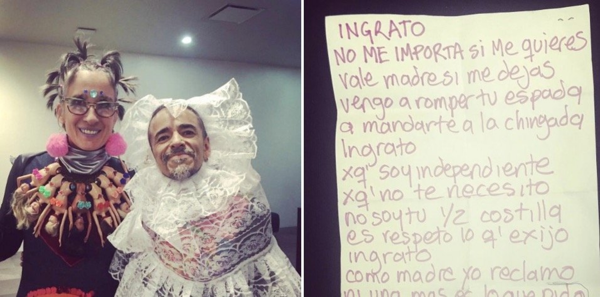 Así quedó la Nueva letra Feminista de “La/El Ingrata/O” de Café Tacvba
