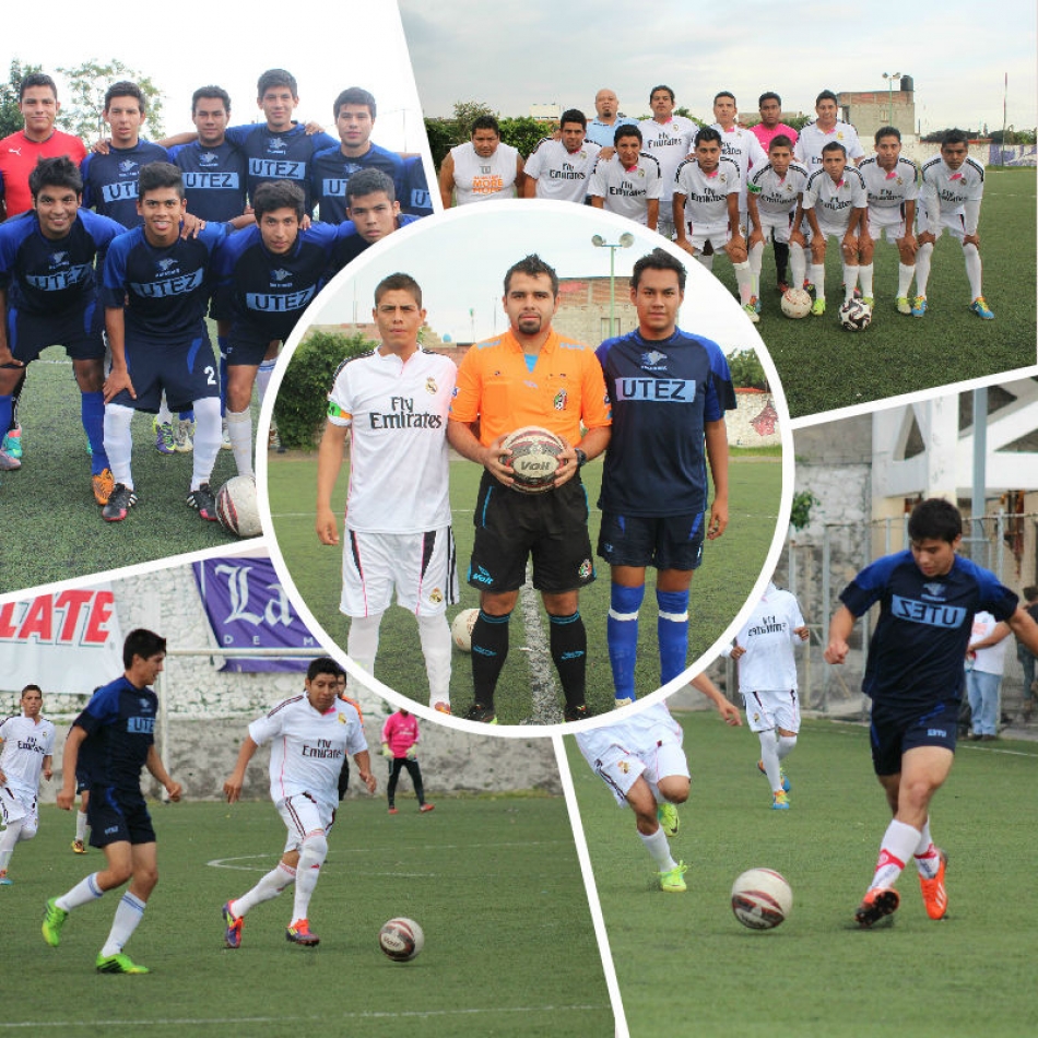 UTEZ consigue primer triunfo