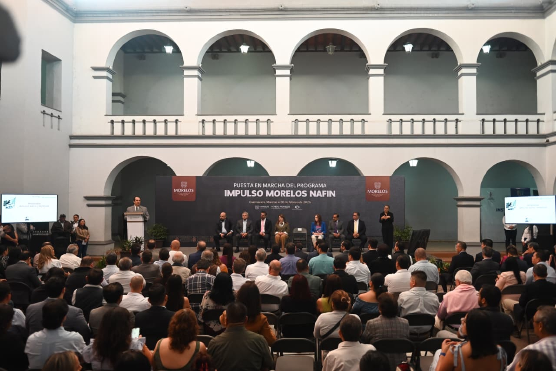 Activan gobiernos de Morelos y México más de 600 millones de pesos para fortalecer a las MiPyMEs