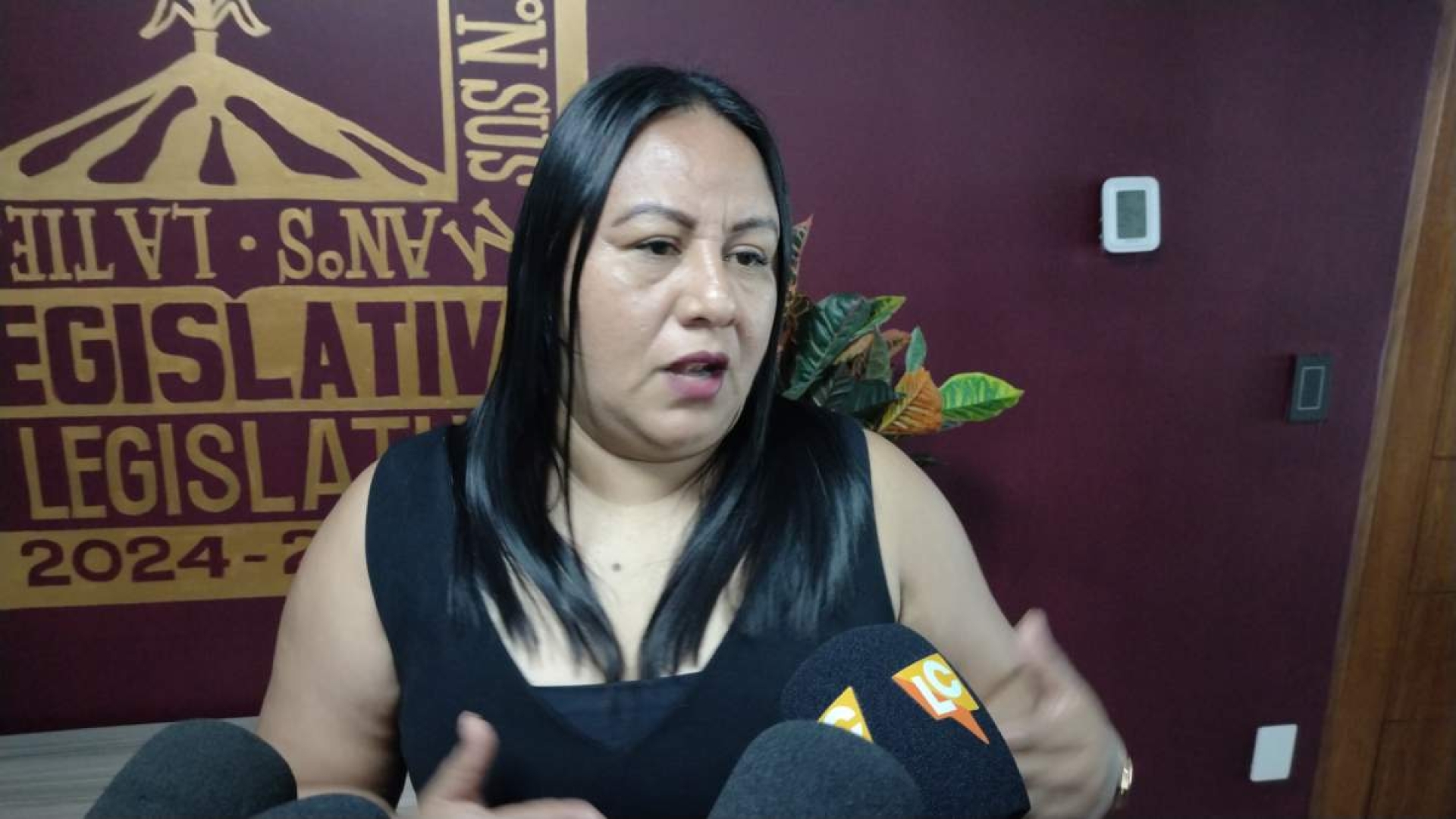 No a interinato en Poder Judicial: Jazmín Solano