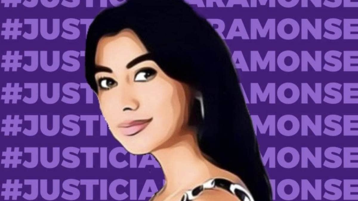 #JusticiaParaMonse: Joven fallece tras seis días en coma por golpiza de su novio