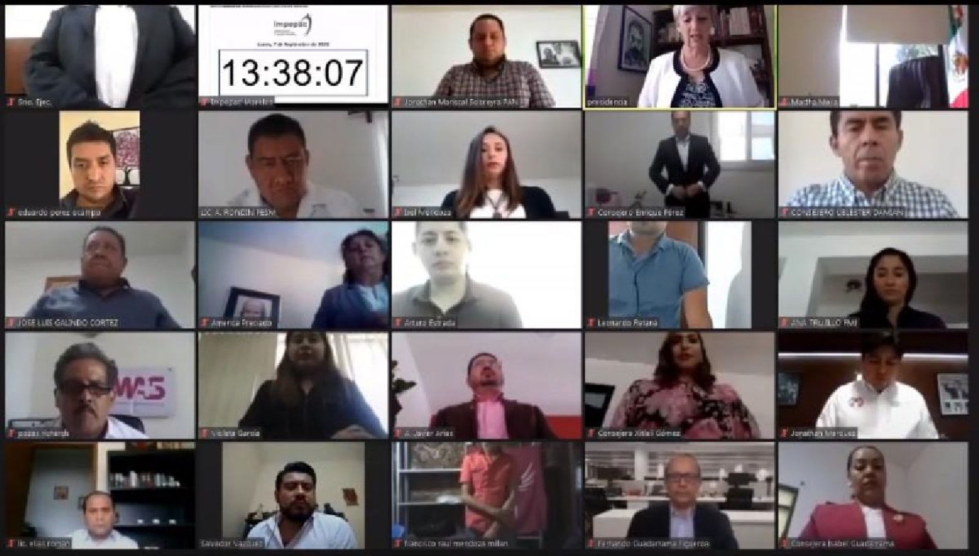 Candidatos independientes, con 35 días para recabar apoyos