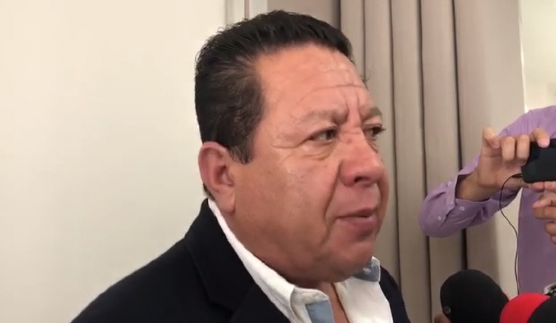 Advierte diputado protestas sociales por recorte de presupuesto para el campo