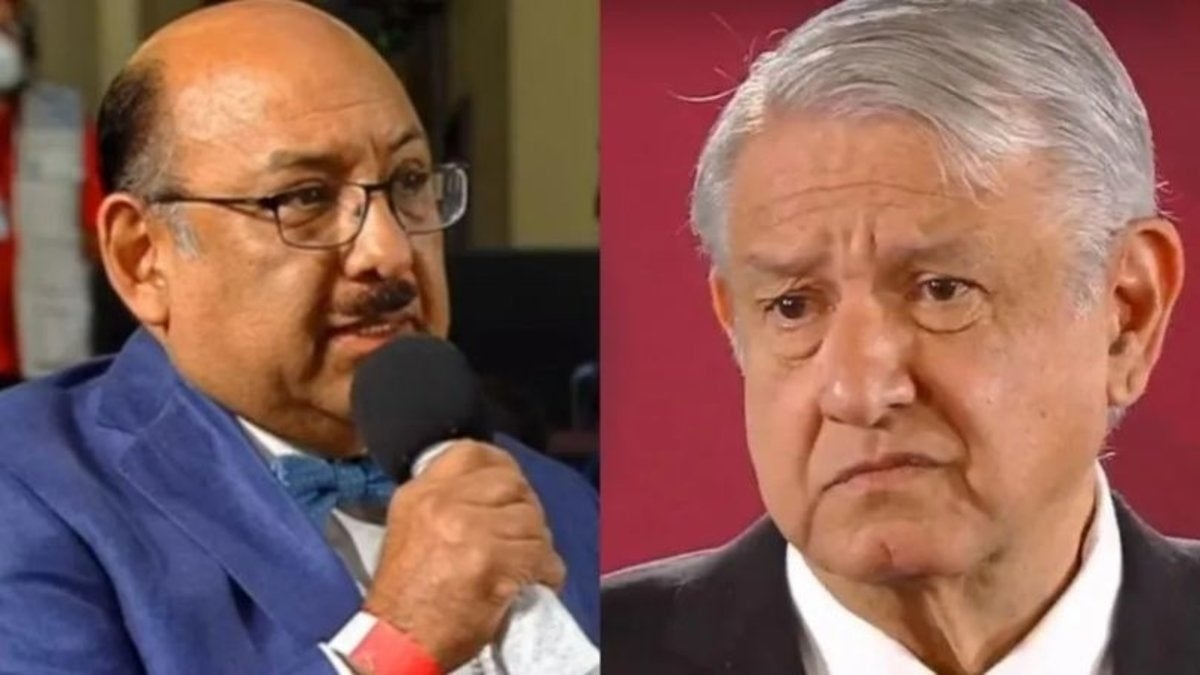 Lord Molécula pide entrevista a AMLO para titularse