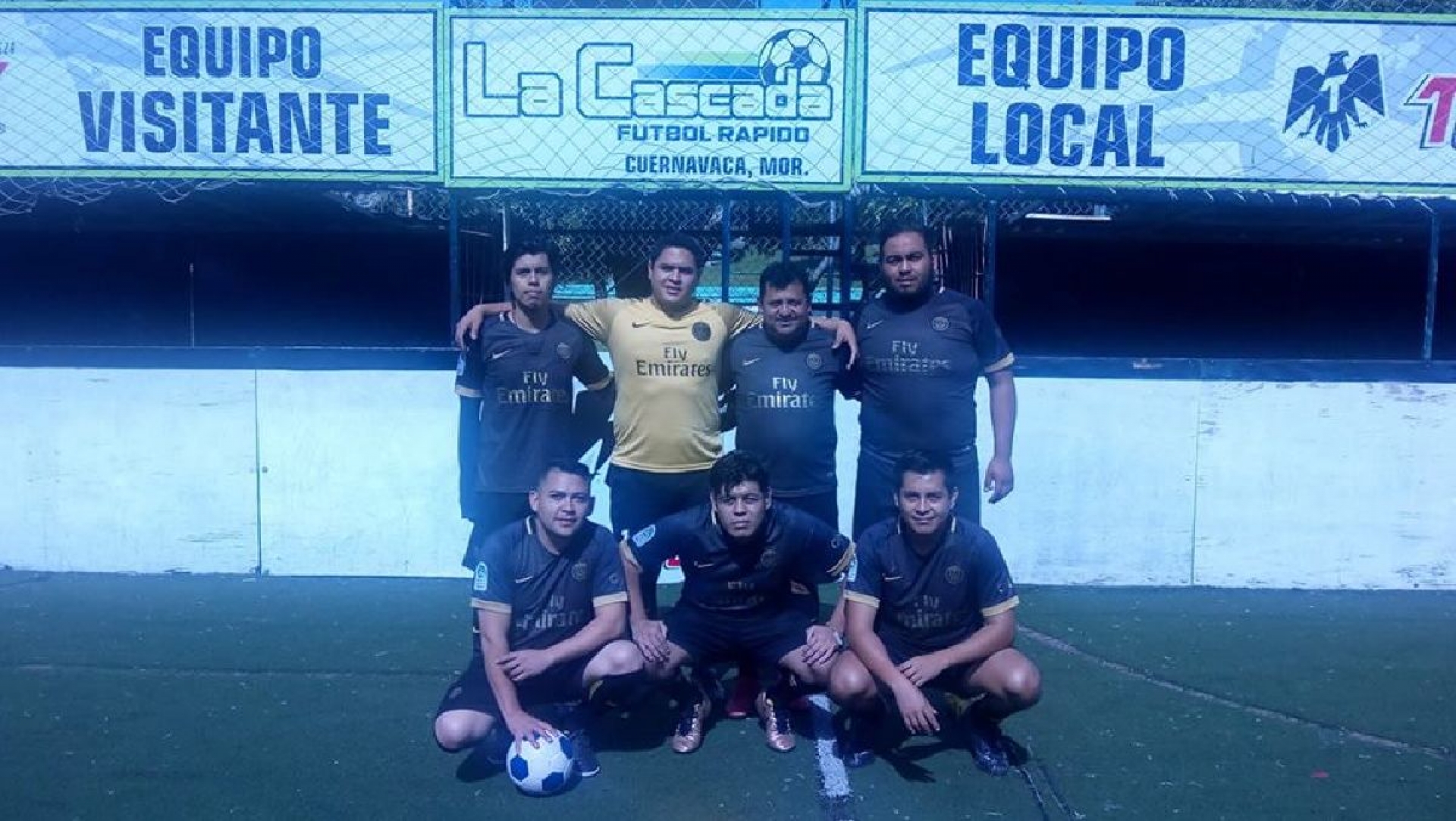 Se luce PSG en Torneo Gastronómico
