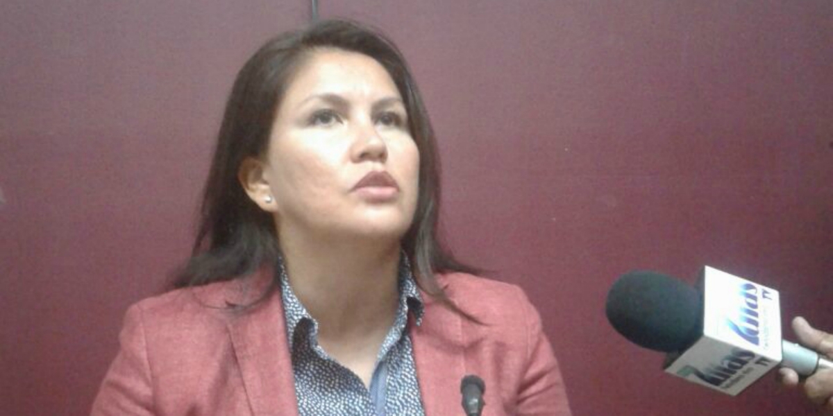 Llama diputada nuevamente al diálogo a los integrantes del Frente Amplio Morelense