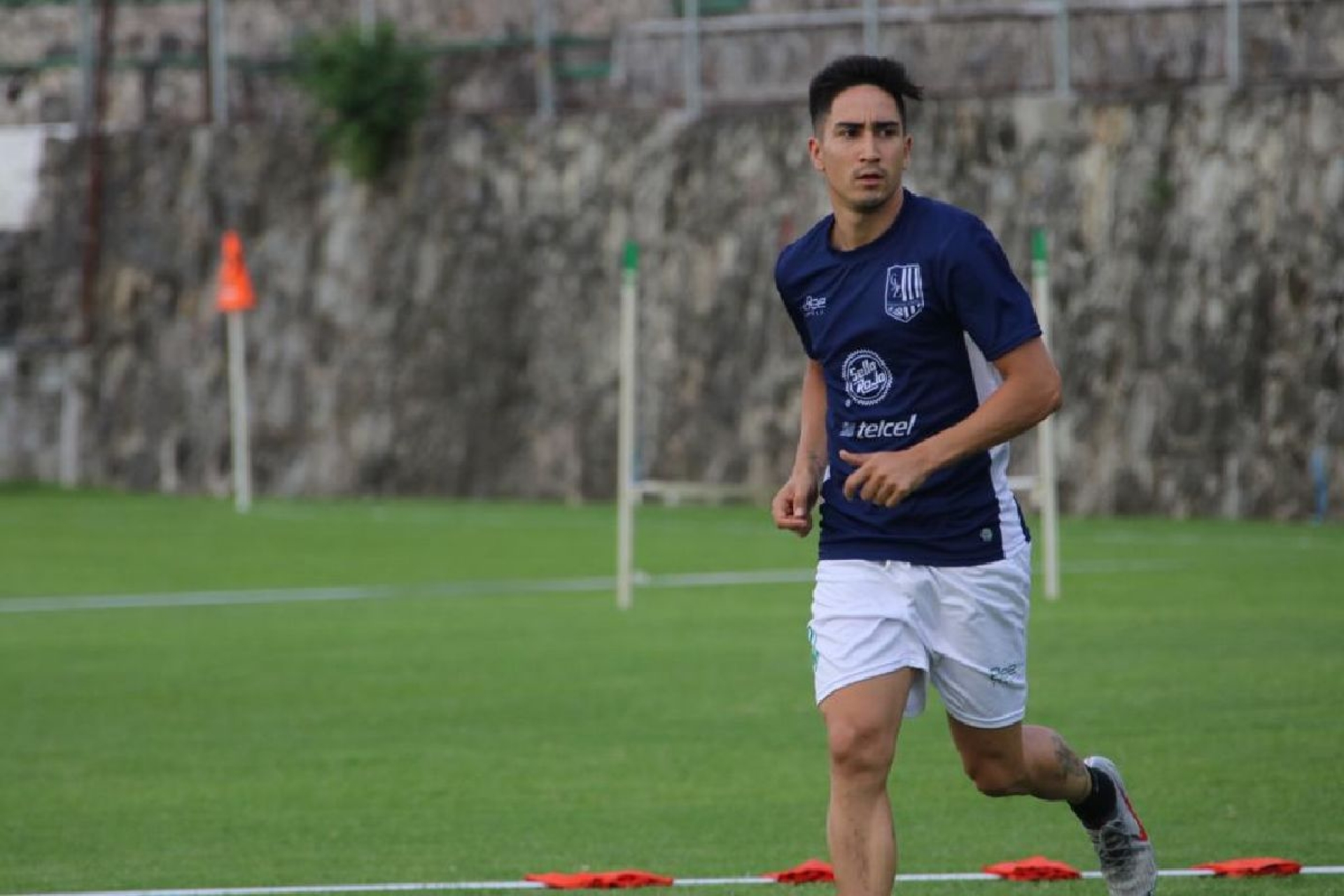 Julián Cardozo apunta a lo más alto
