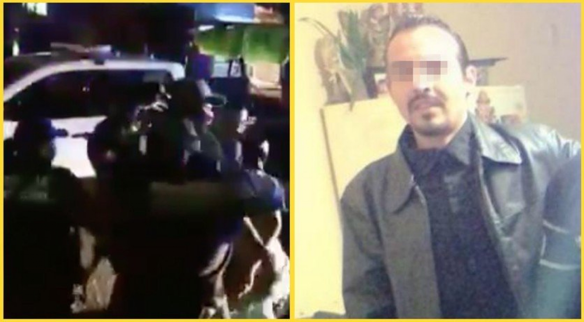 VIDEO. Policías detienen a Giovanni López por no usar cubrebocas; lo regresan muerto