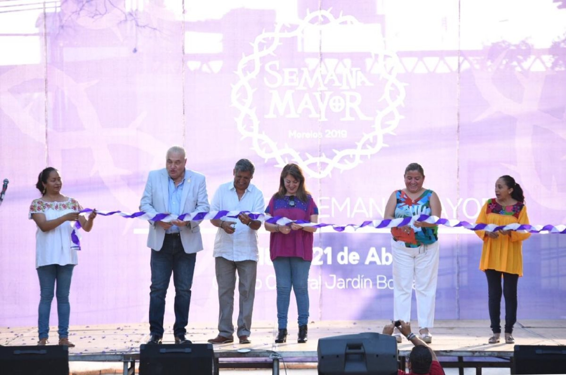 Danzas y conciertos gratuitos en el Festival de las Culturas Morelos 2019