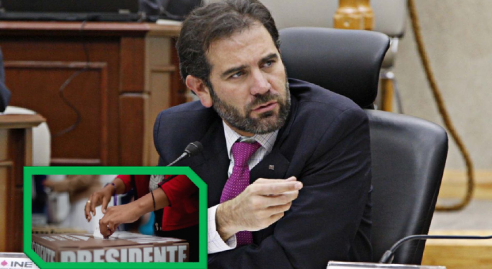 Reducir el presupuesto al INE podría poner en riesgo la democracia; advierte Lorenzo Córdova