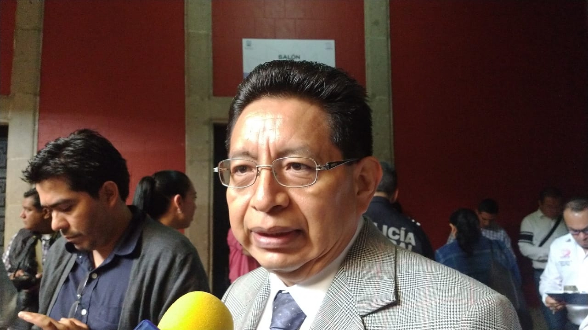 Sostiene magistrado que no preocupa intención sobre reducción de permanencia