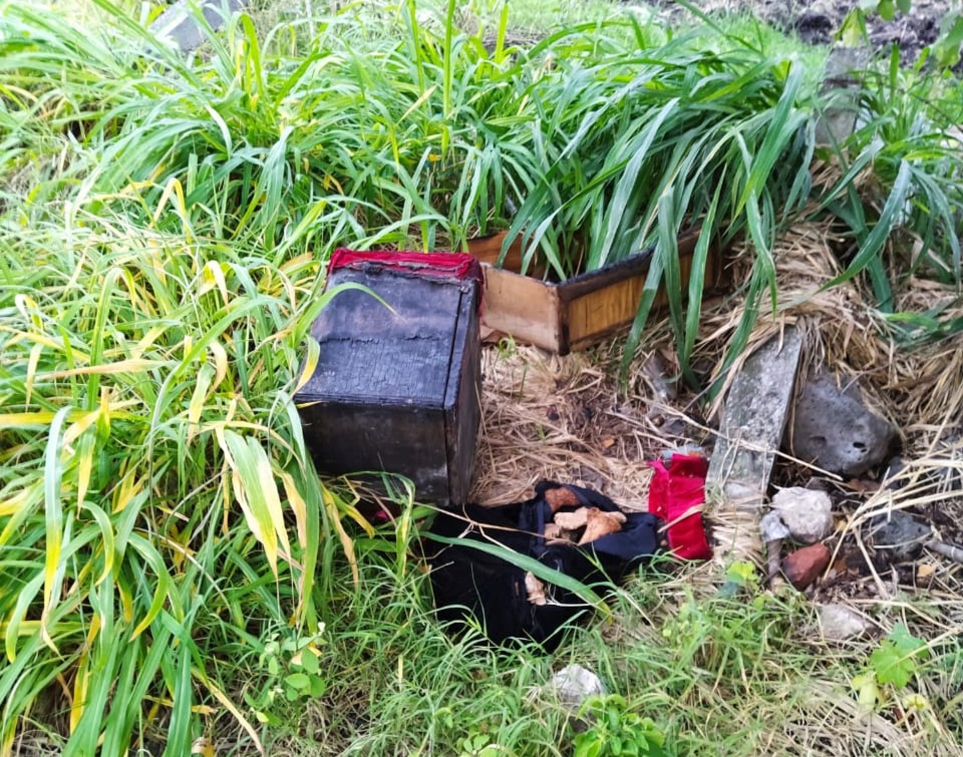 Hallan restos óseos humanos en la colonia El Edén, en Jiutepec