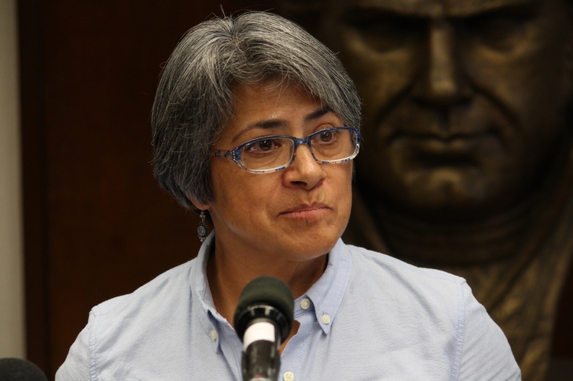 Patricia Izquierdo, de nuevo vinculada a proceso