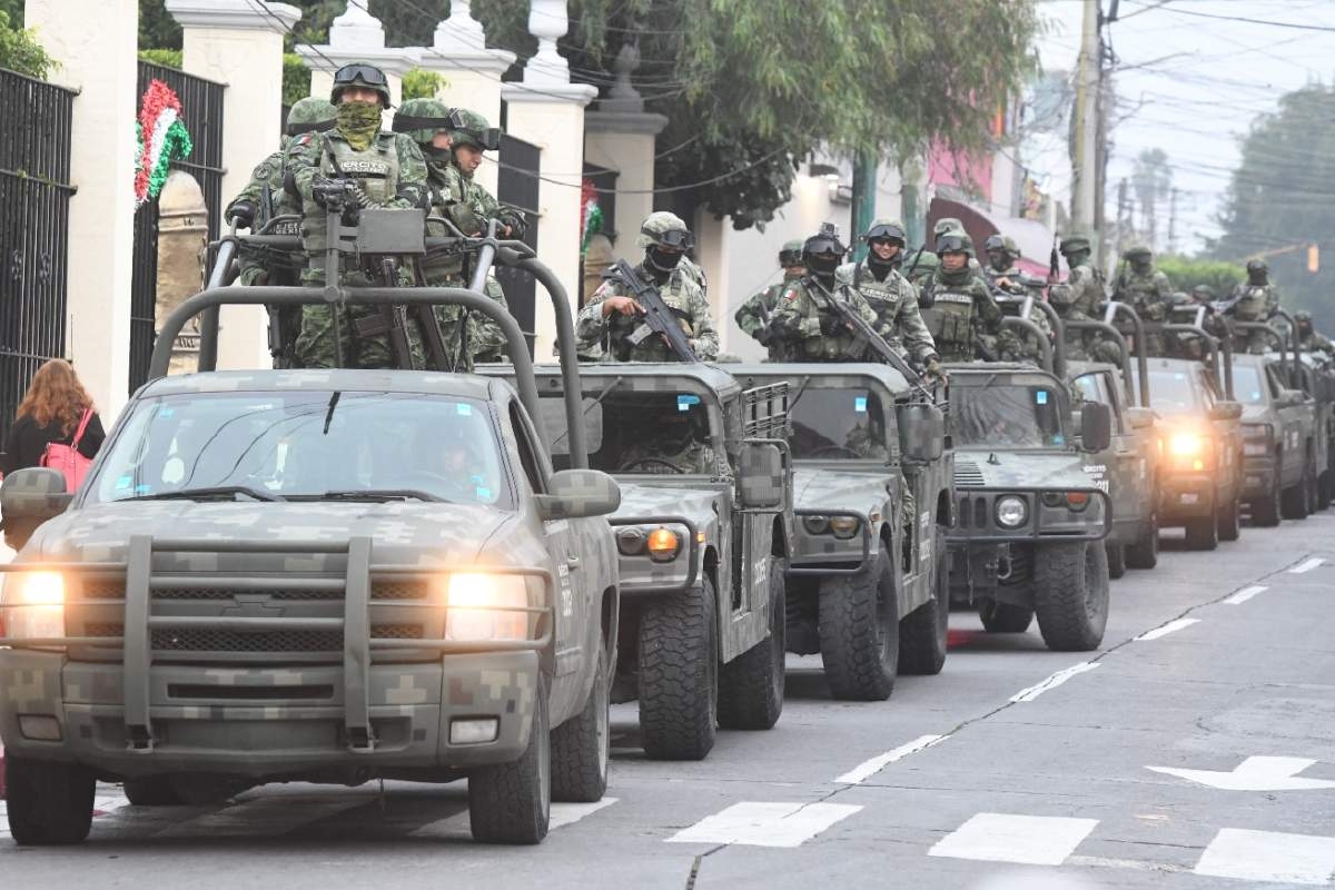 En marcha, Operativo de Seguridad “Fiestas Patrias” en la región oriente