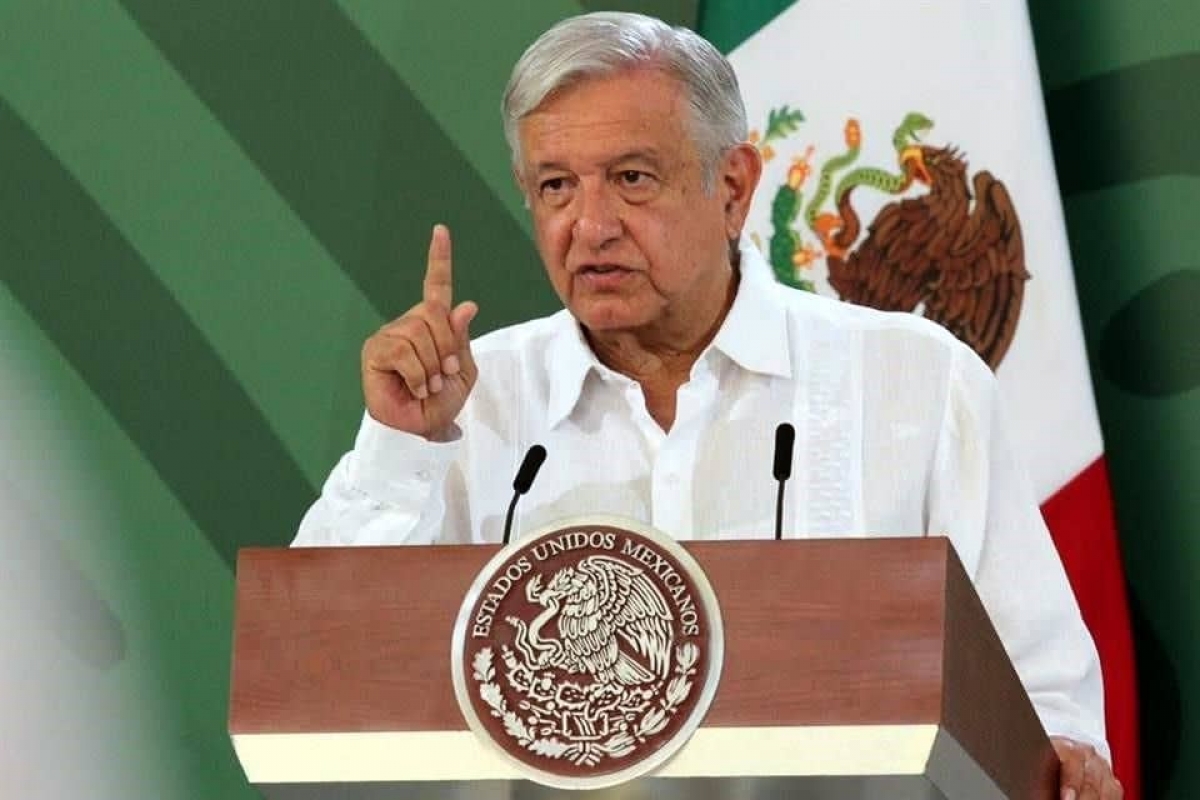 AMLO anuncia envío de medicinas y alimentos a Cuba