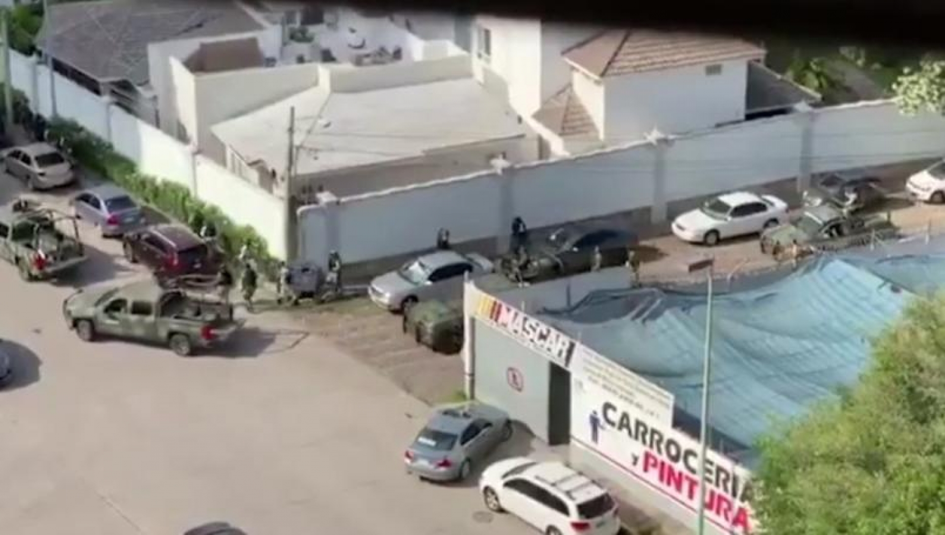 Un muerto y 21 heridos, saldo preliminar tras enfrentamientos en Culiacán