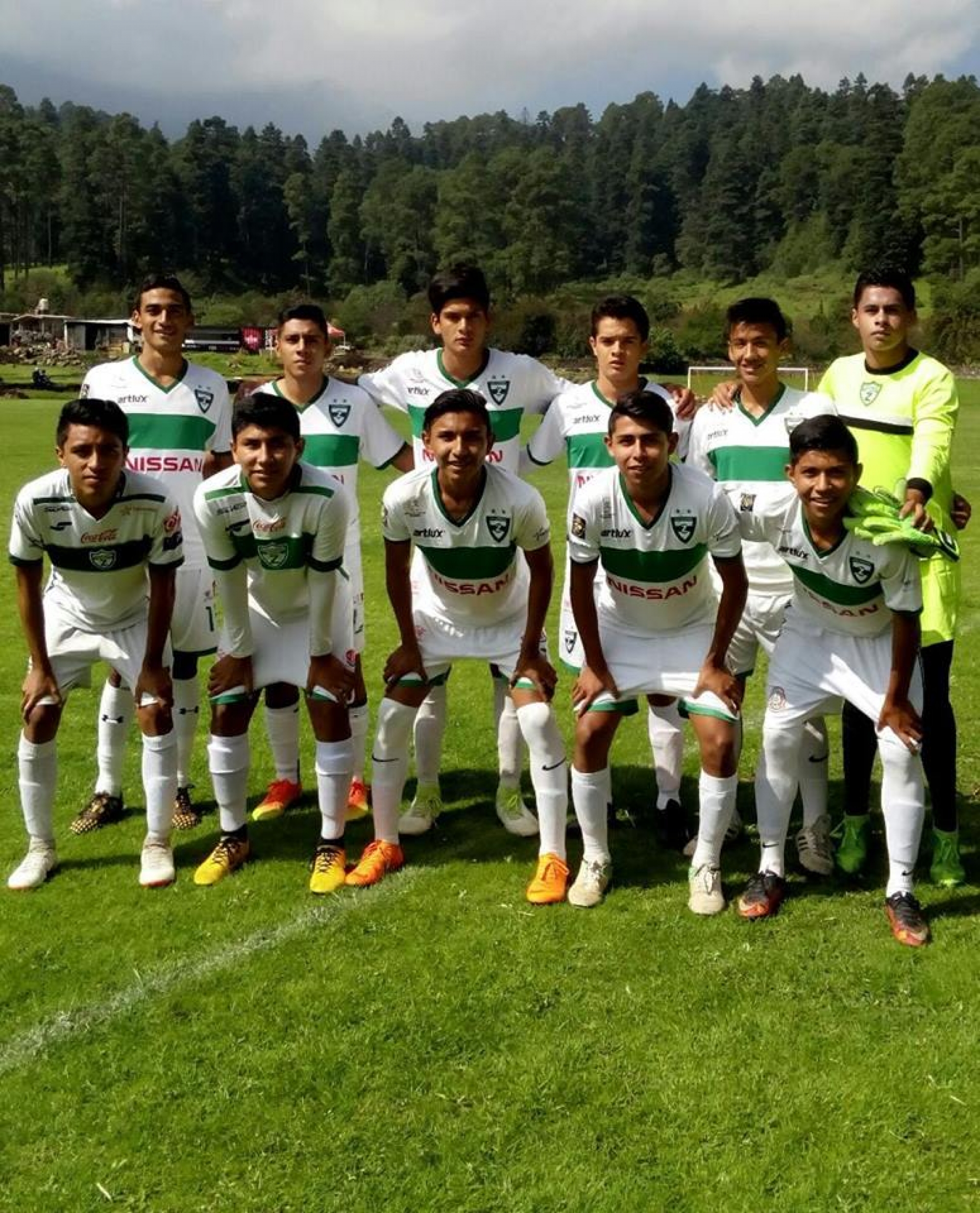 Zacatepec Selva Cañera no pierde el tiempo