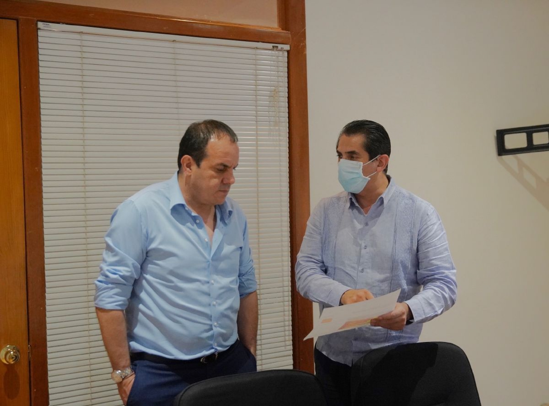 Alinea Ejecutivo protocolos para reapertura de negocios y comercios