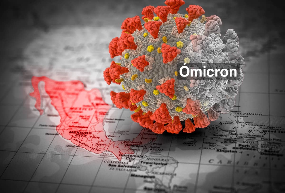 "Ómicron se está convirtiendo en la variante preponderante en México": Gatell