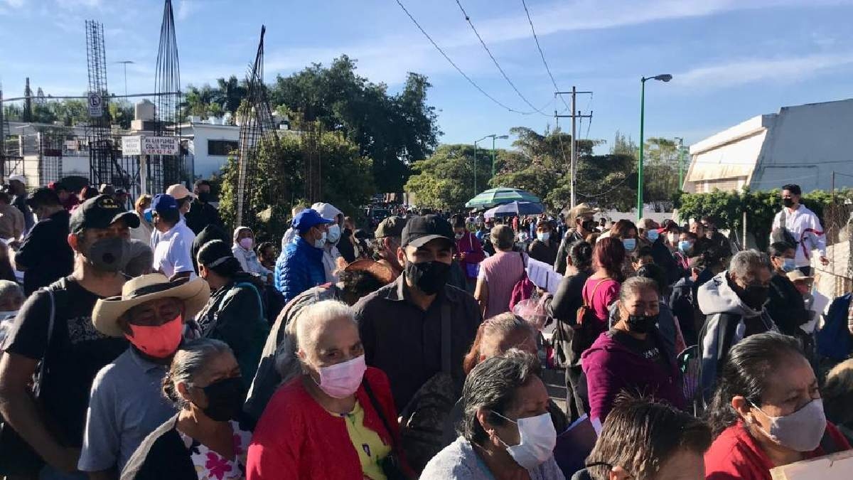 Redoblarán acciones por aumento de contagios de covid-19