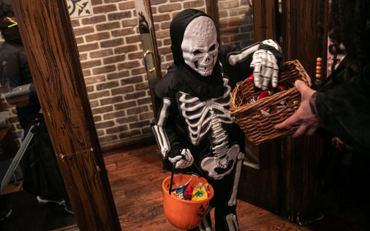 Día de Muertos 2022: ¿Cuándo y porqué se pide ‘calaverita’ en México?