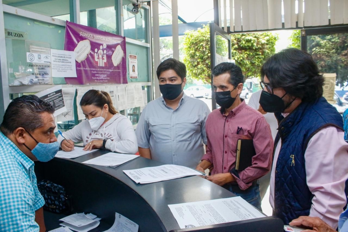 Denuncia PRI por agresión y amenazas al alcalde de Totolapan