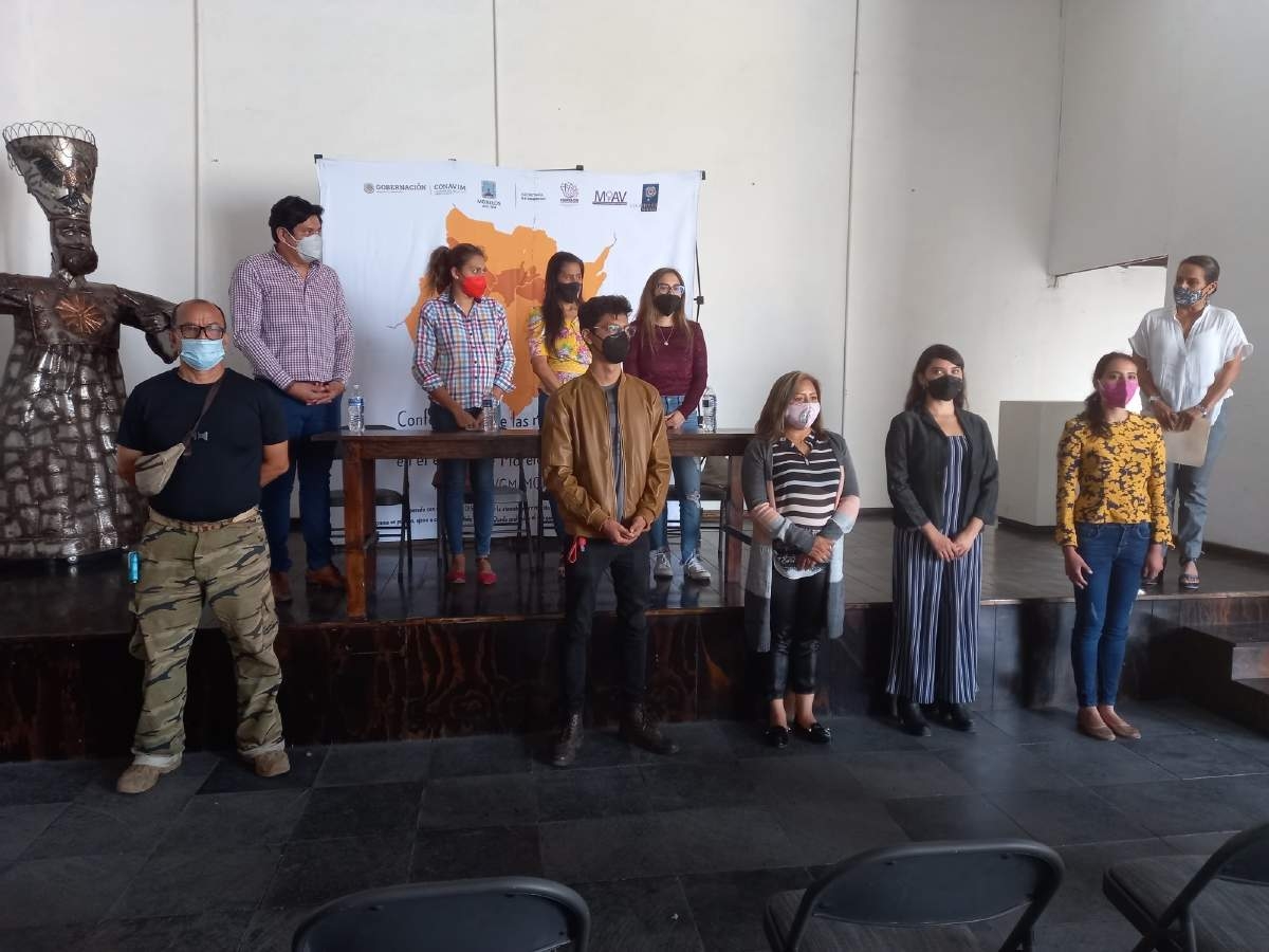 Conforman en Yautepec red para atender violencia de género