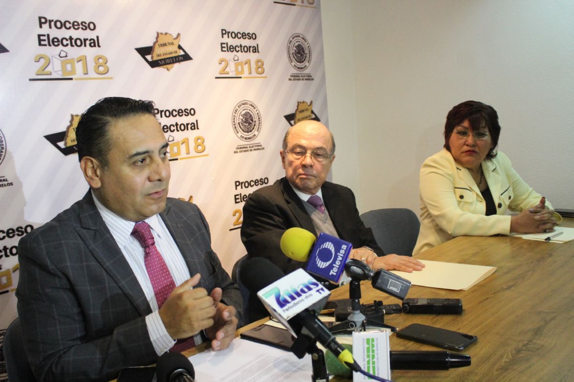 Daños en el TEE por irrupción de vecinos de Xoxocotla están valuados en casi medio millón de pesos