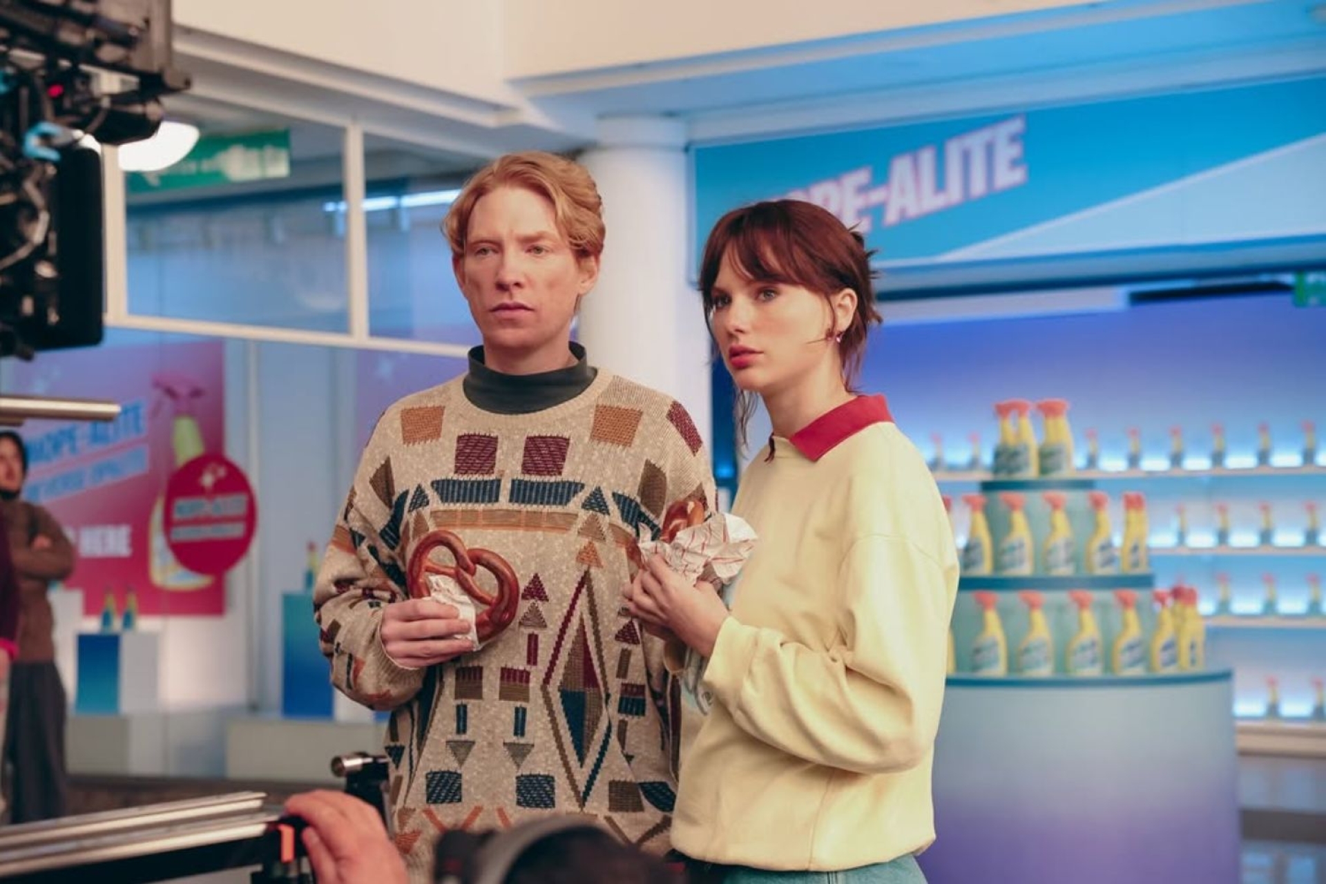 Taylor Swift sorprende con el estreno del videoclip de 'Opalite' y amplía la narrativa de su nueva era