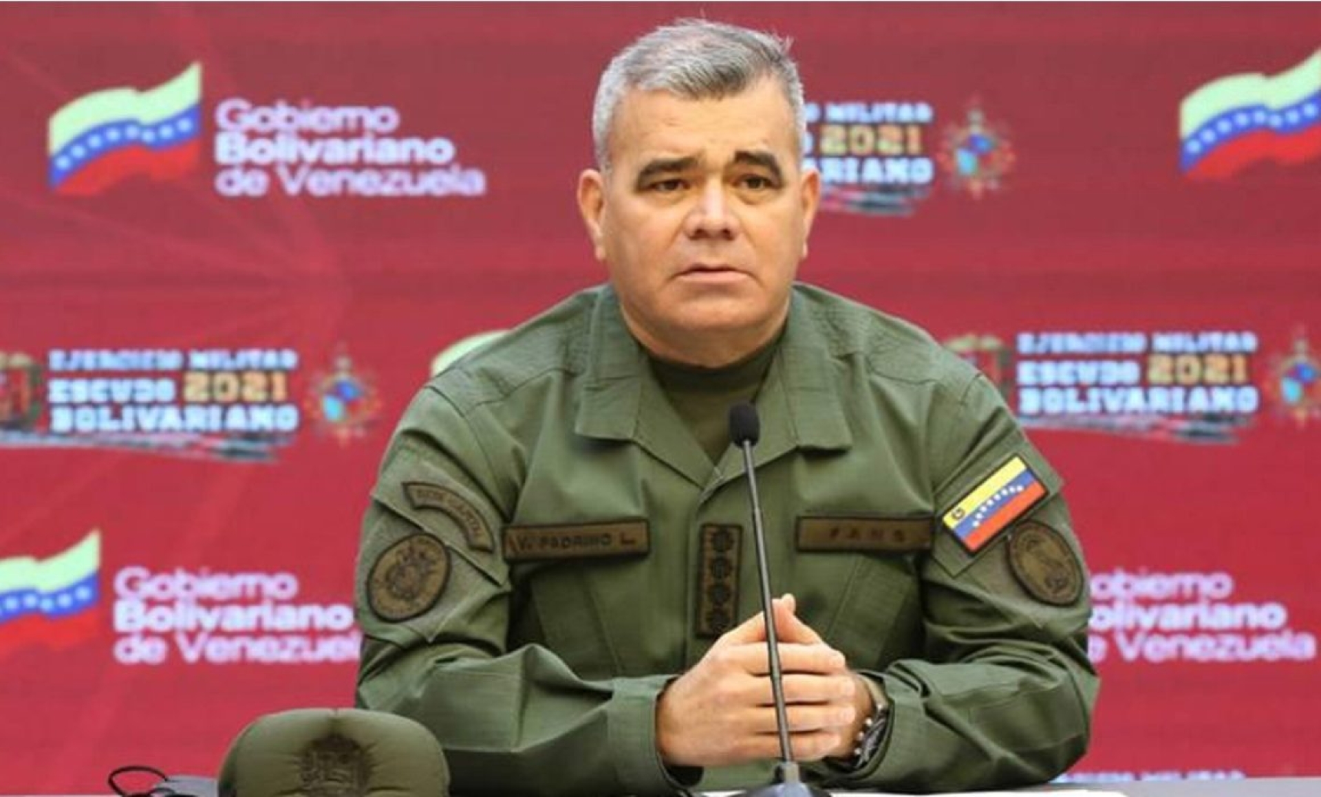 Ministro de Defensa de Venezuela acusa agresión militar de Estados Unidos