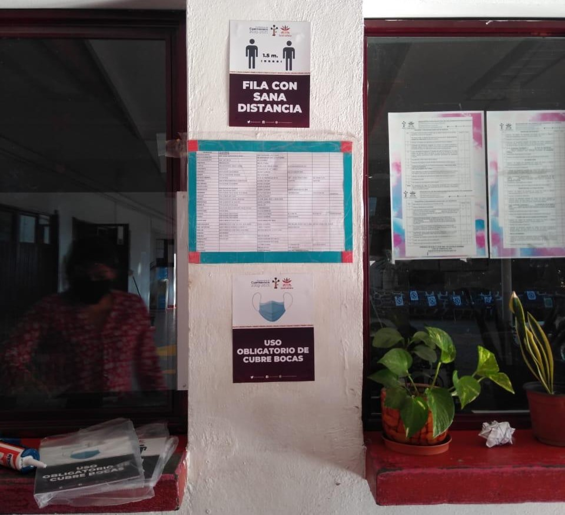 Retornan a laborar trabajadores del ayuntamiento capitalino que se encontraban resguardados