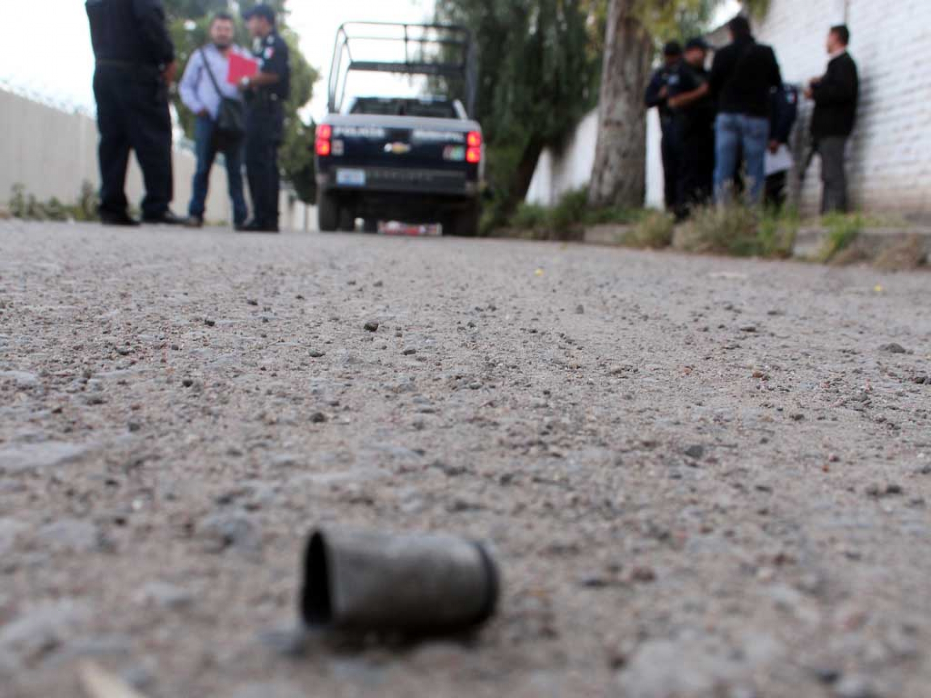 Sin identificar, el hombre al que encontraron calcinado en Achichipico