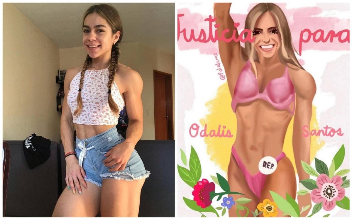 Influencer Odalis Santos muere tras tratamiento contra sudoración