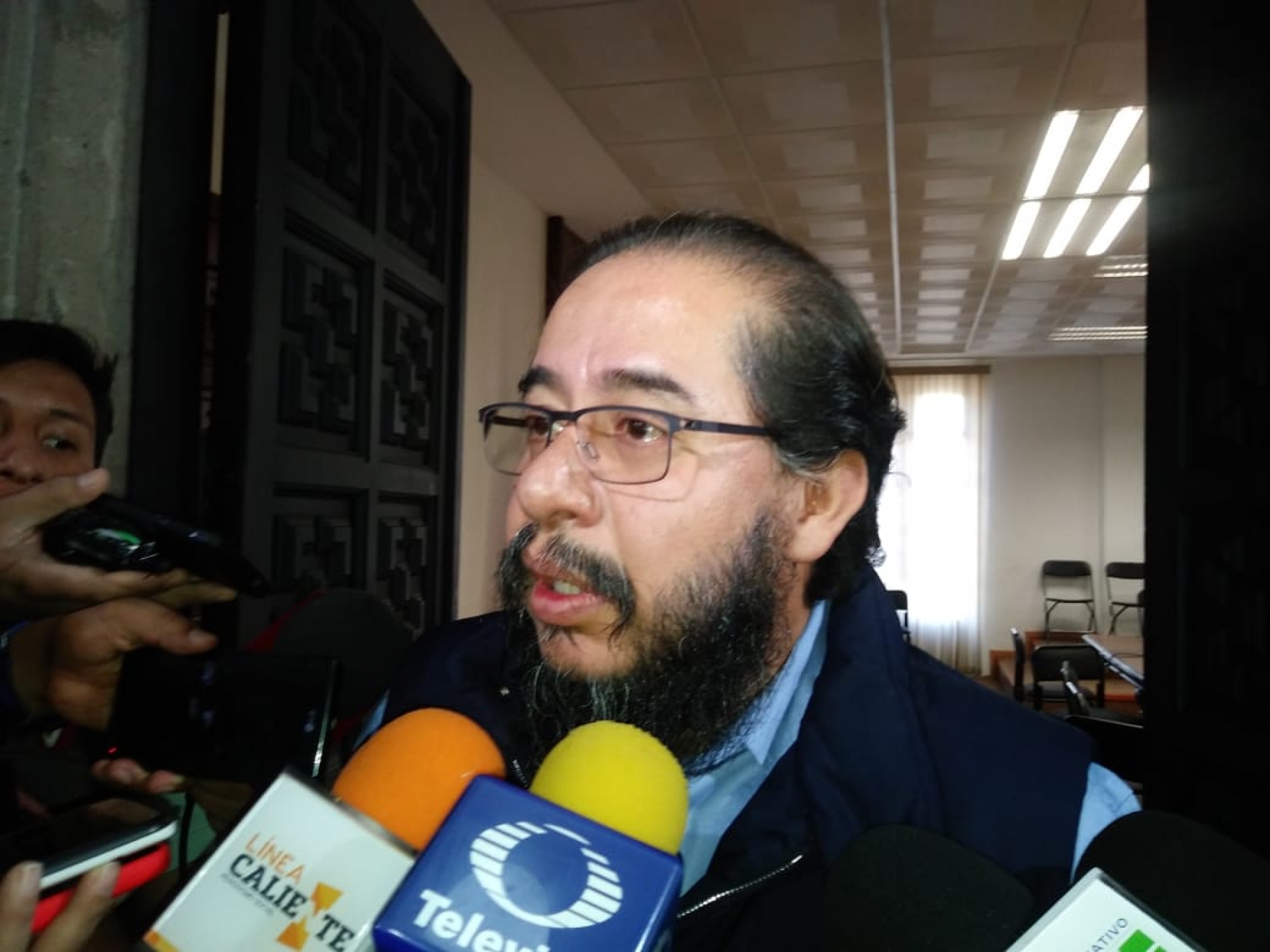 Asamblea en Huexca fue solicitada por la mayoría de pobladores: Hugo Flores