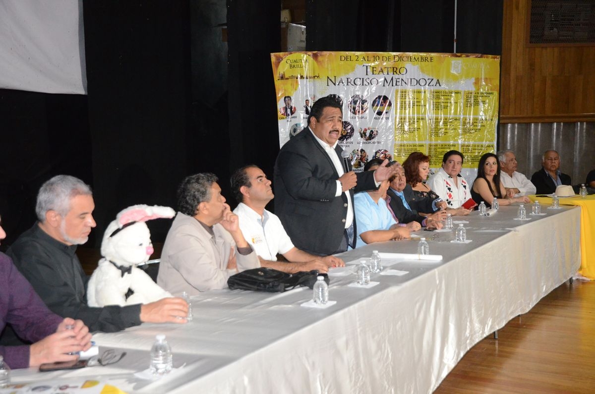 Presentan cartelera del Festival del Arroz y la Caña