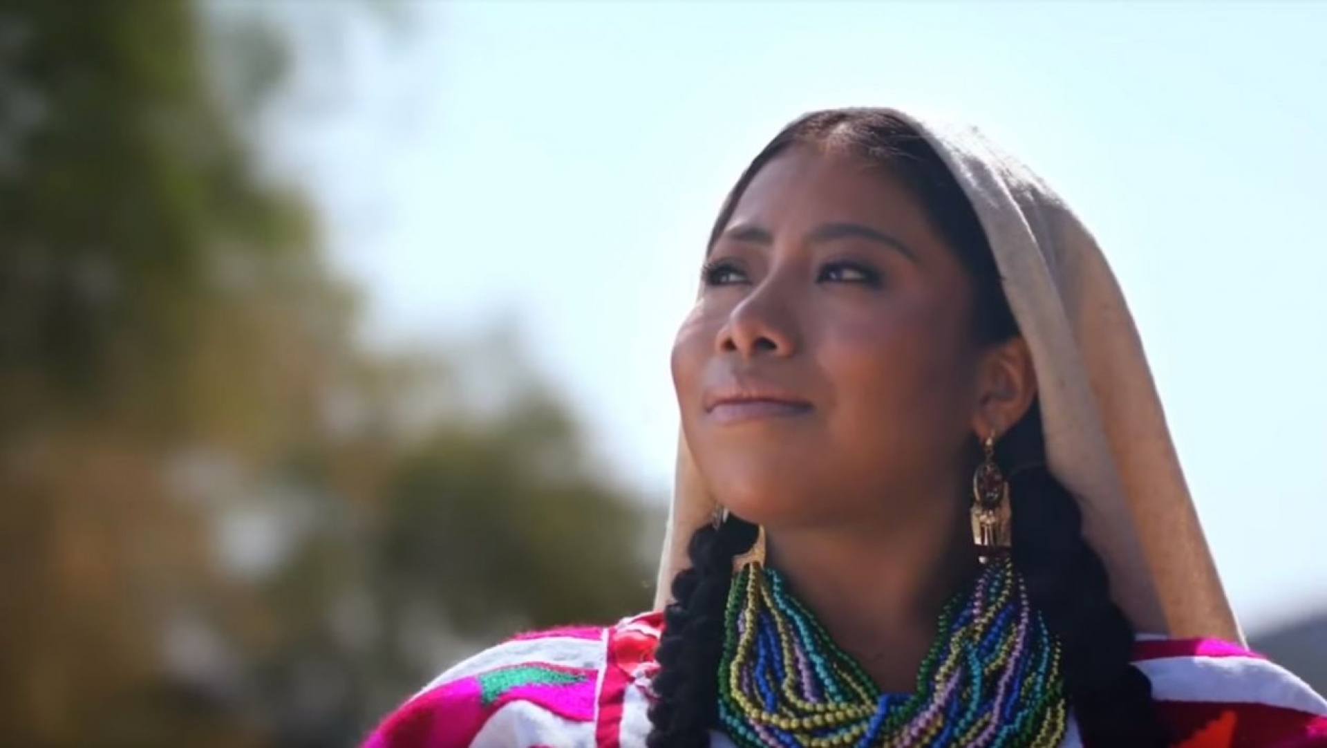 Yalitza Aparicio será la imagen oficial de la Guelaguetza 2019