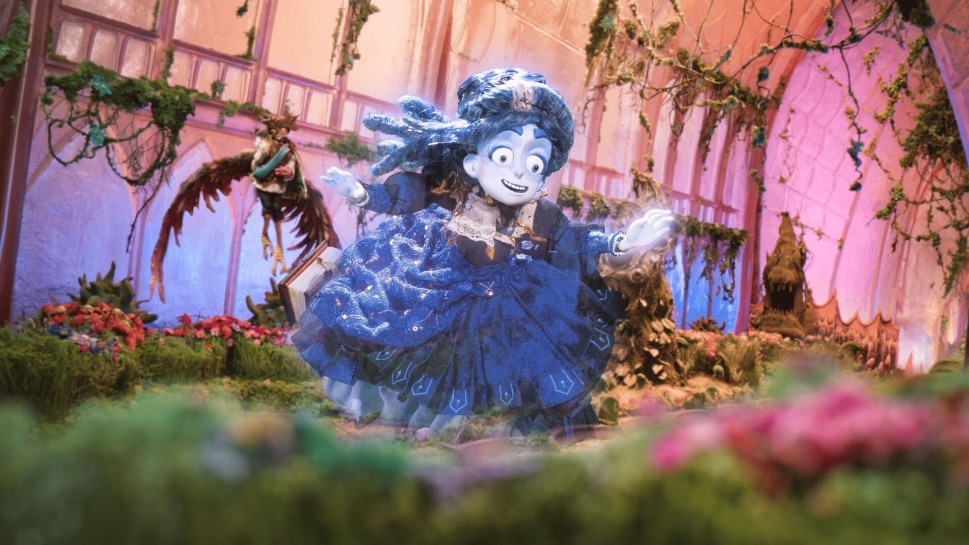 'Soy Frankelda': la primera película stop motion 100% mexicana llega a los cines